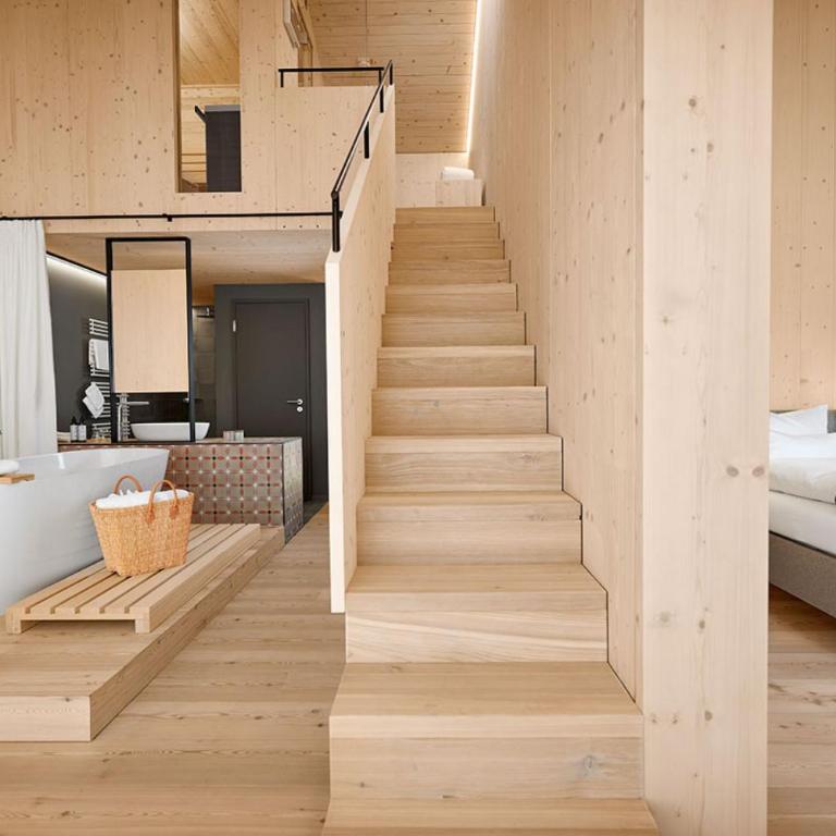 Kulturhof Stanggass - Suite mit Bergblick - 3