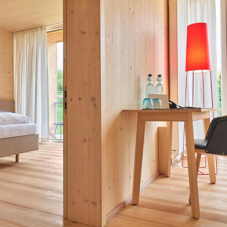 Kulturhof Stanggass - Suite mit Balkon - 4