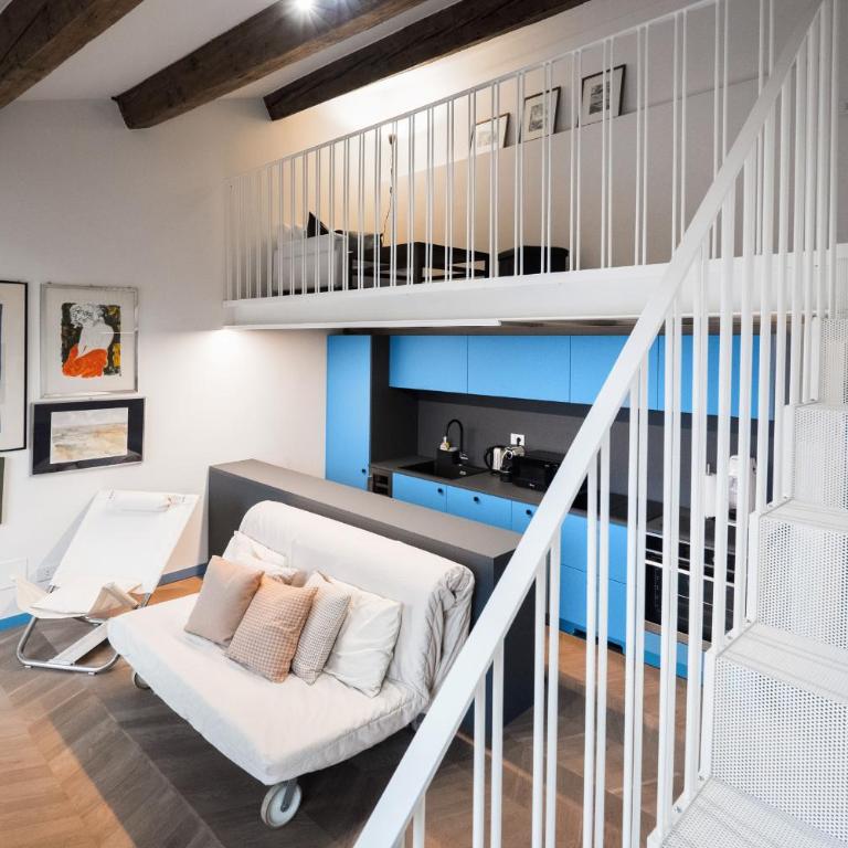 Flats4rent Carla's Apartments - Appartamento su 2 Livelli - 6