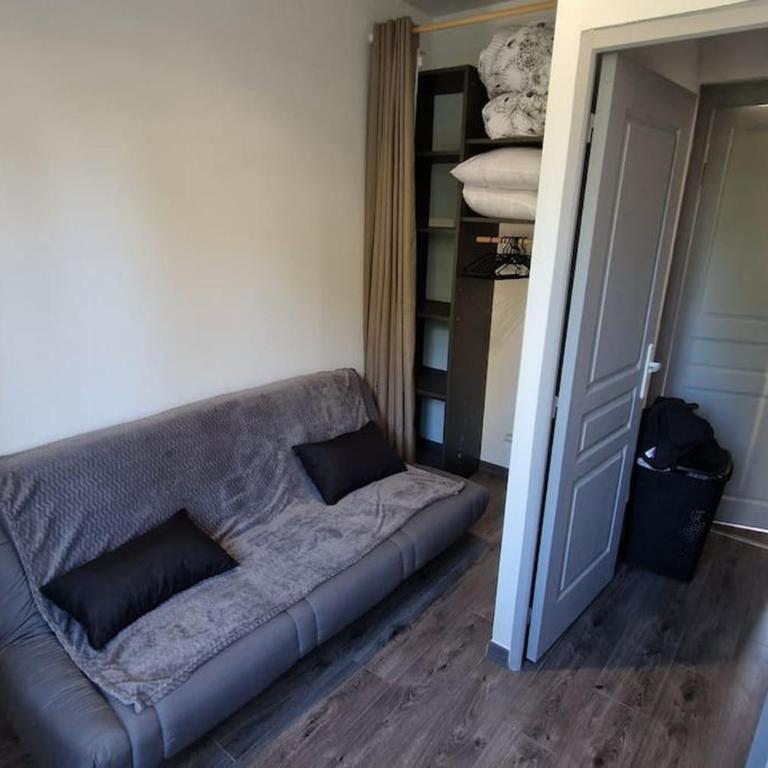 Magnifique maison Amiens en bord de somme 8 pers - Three-Bedroom Apartment - 15