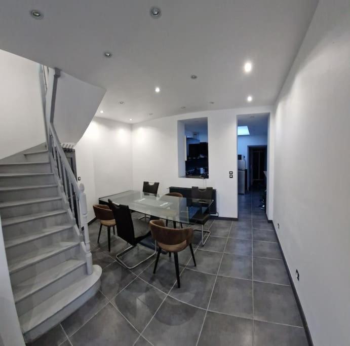 Magnifique maison Amiens en bord de somme 8 pers - Three-Bedroom Apartment - 16