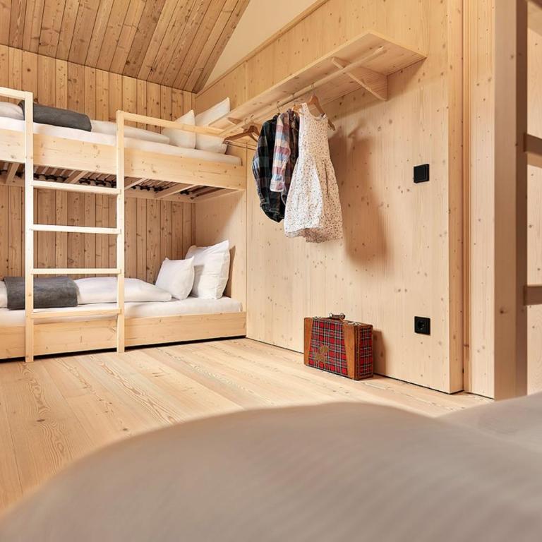 Kulturhof Stanggass - Familienzimmer mit Bergblick - 3