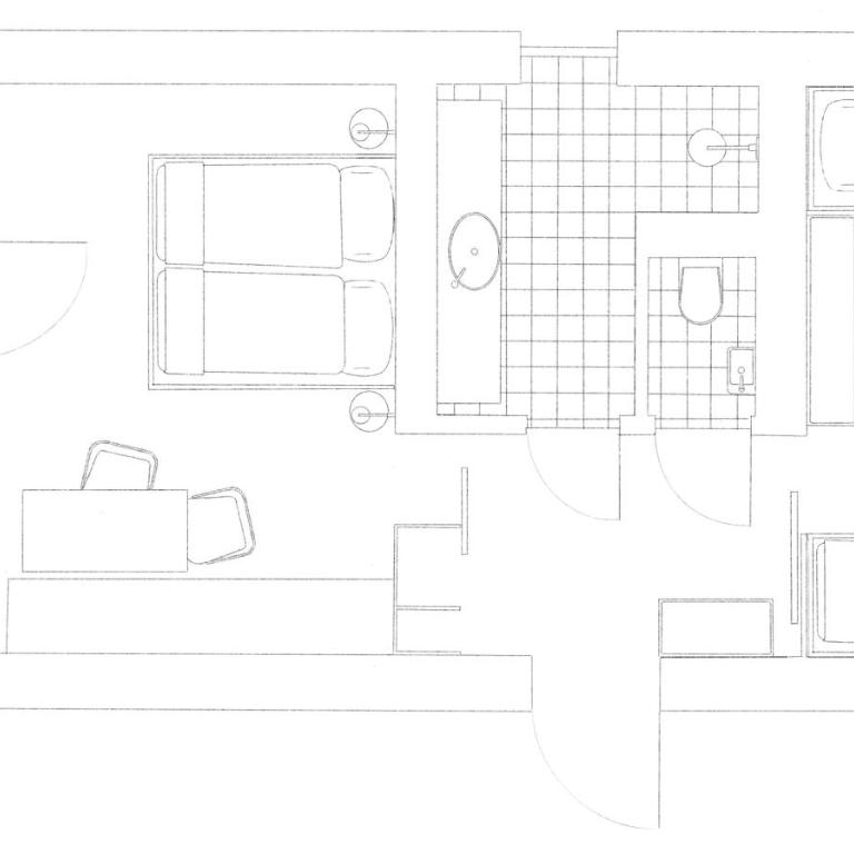 Kulturhof Stanggass - Familienzimmer mit Bergblick - 4