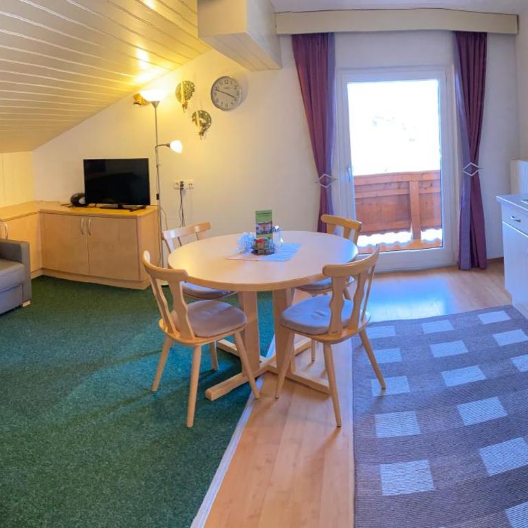 Ferienwohnungen Marchanger - Maisonette - 12