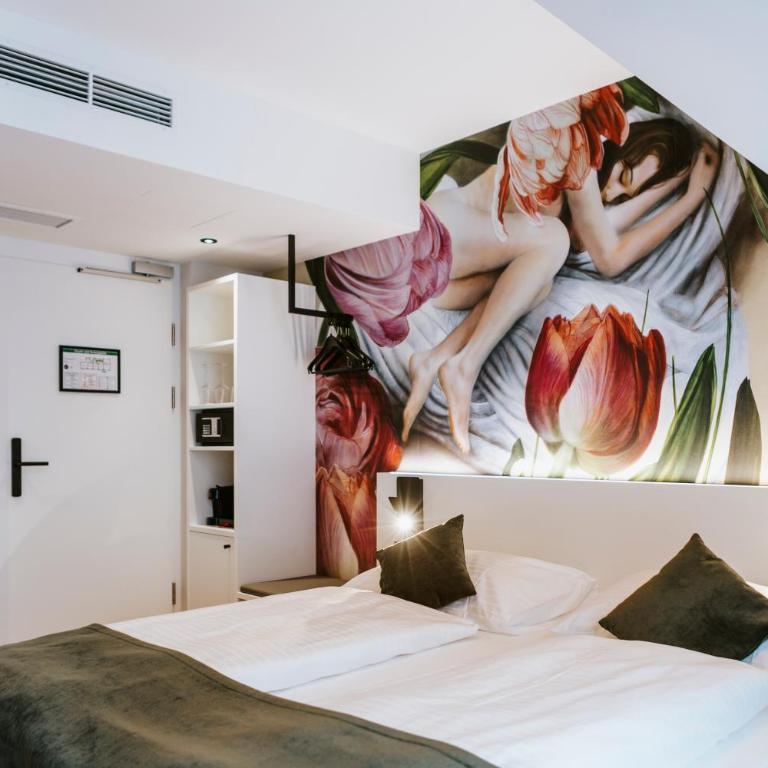 ART-INN Design Self-Check-in-Hotel - Doppelzimmer - 10