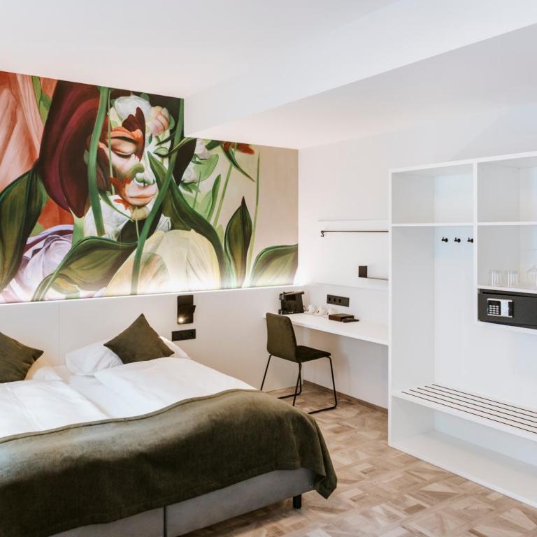 ART-INN Design Self-Check-in-Hotel - Doppelzimmer - 1