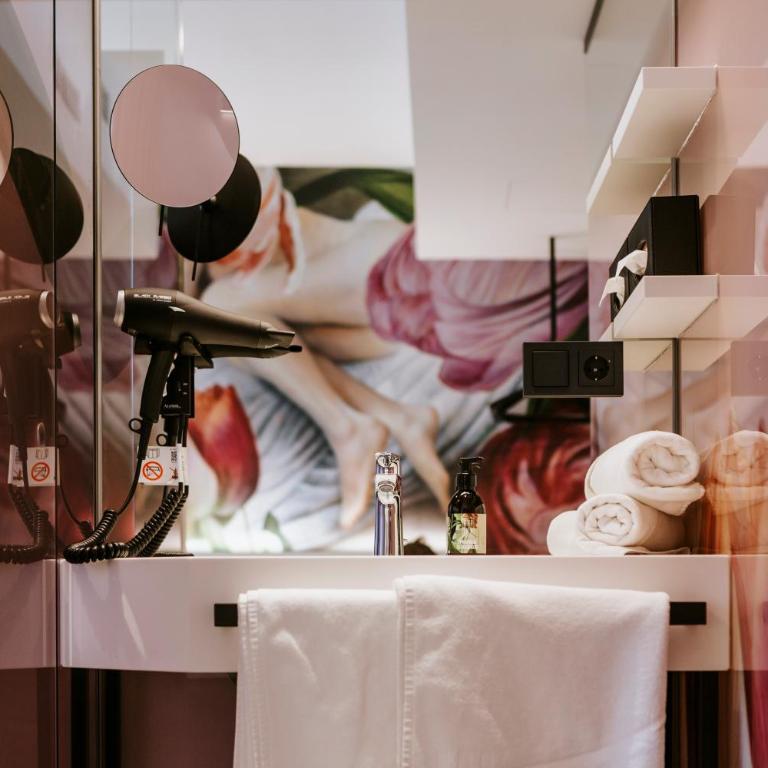 ART-INN Design Self-Check-in-Hotel - Einzelzimmer - 6