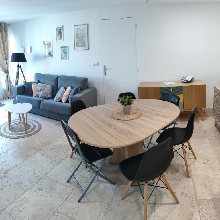 Appartement dans Mas Provencal - Maison 2 Chambres - 4