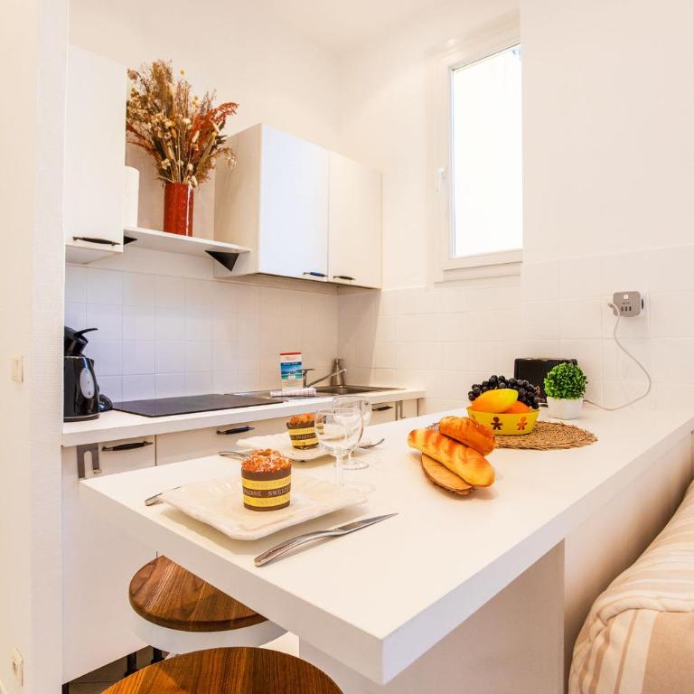 LE FLORIDA AP4340 By Riviera Holiday Homes - Appartement 1 Chambre - 5