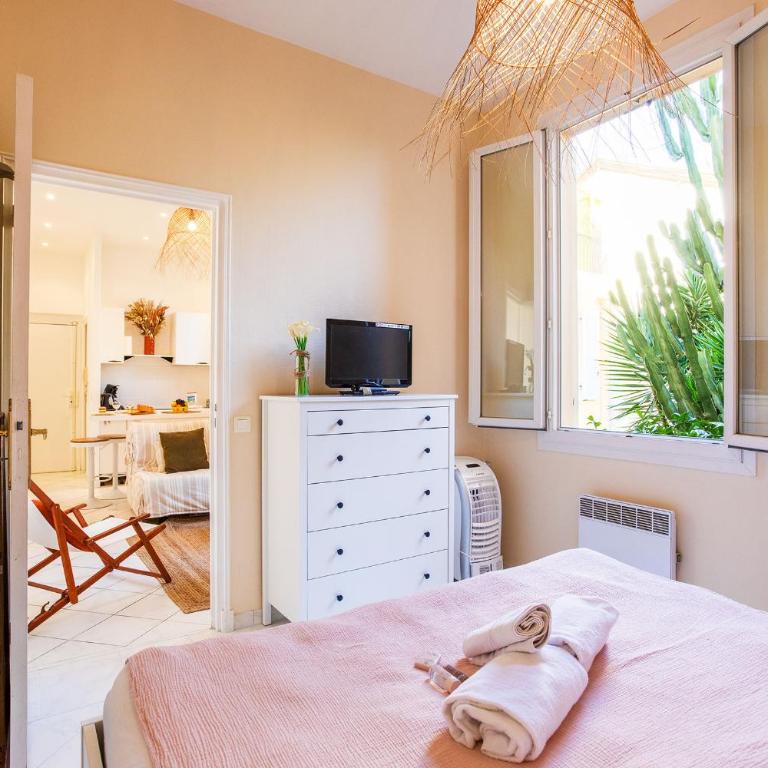 LE FLORIDA AP4340 By Riviera Holiday Homes - Appartement 1 Chambre - 9