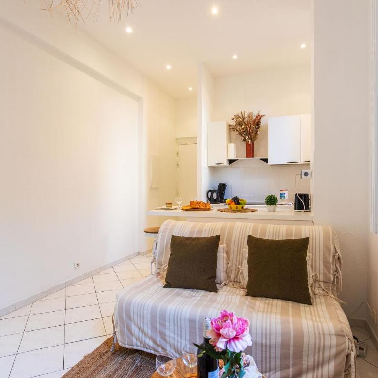 LE FLORIDA AP4340 By Riviera Holiday Homes - Appartement 1 Chambre - 10