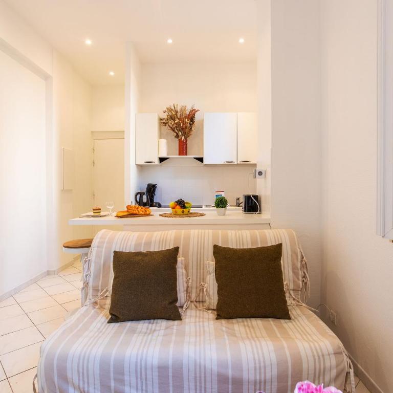LE FLORIDA AP4340 By Riviera Holiday Homes - Appartement 1 Chambre - 12