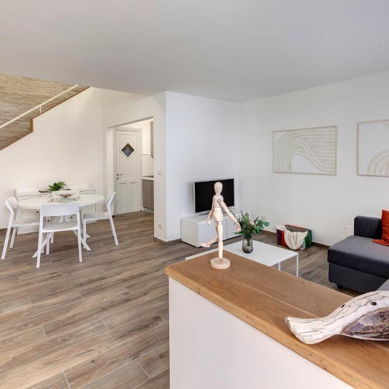Rachel Apartment by Mamo Florence - Appartamento su 2 Livelli - 7