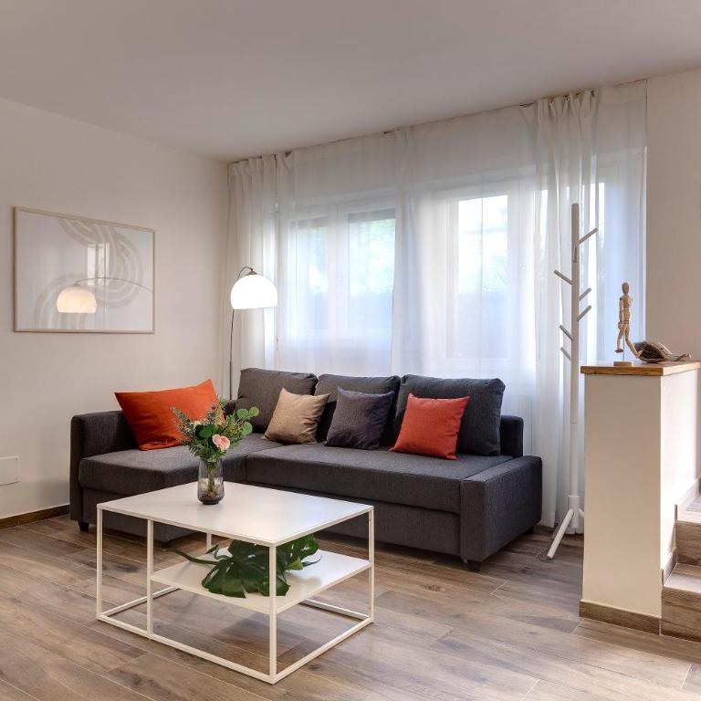 Rachel Apartment by Mamo Florence - Appartamento su 2 Livelli - 1