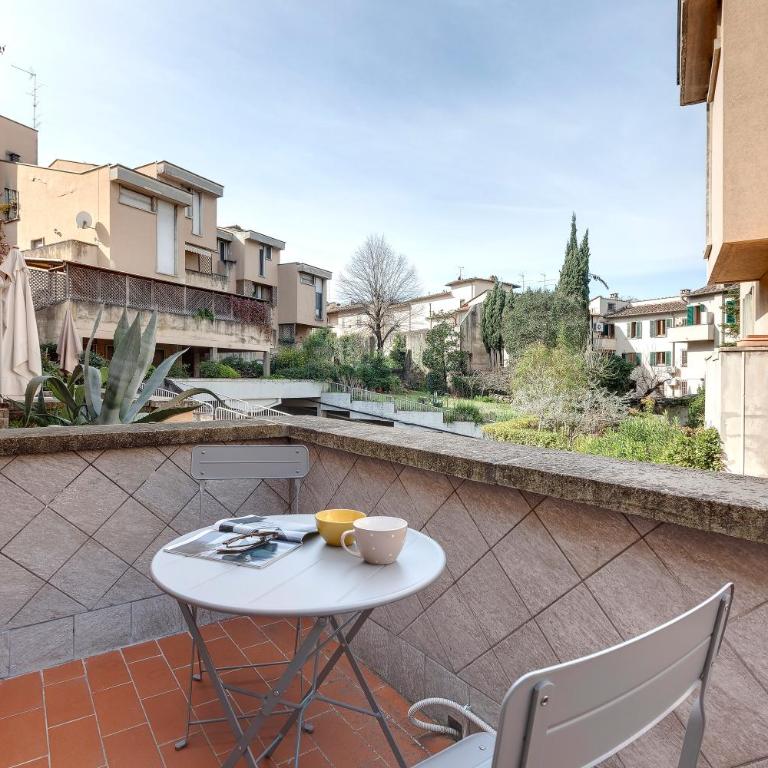Rachel Apartment by Mamo Florence - Appartamento su 2 Livelli - 5