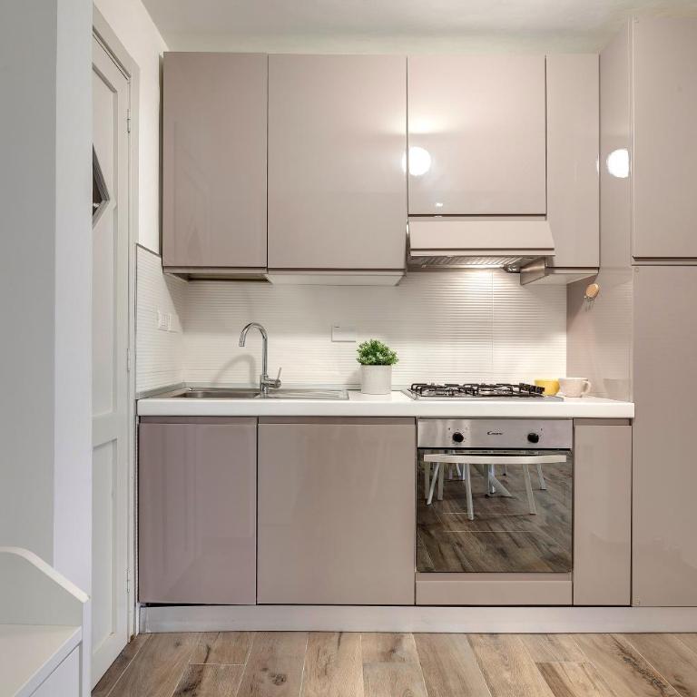 Rachel Apartment by Mamo Florence - Appartamento su 2 Livelli - 11