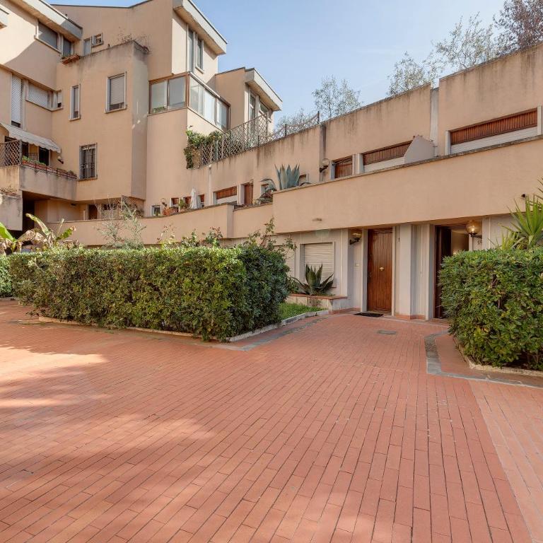 Rachel Apartment by Mamo Florence - Appartamento su 2 Livelli - 23