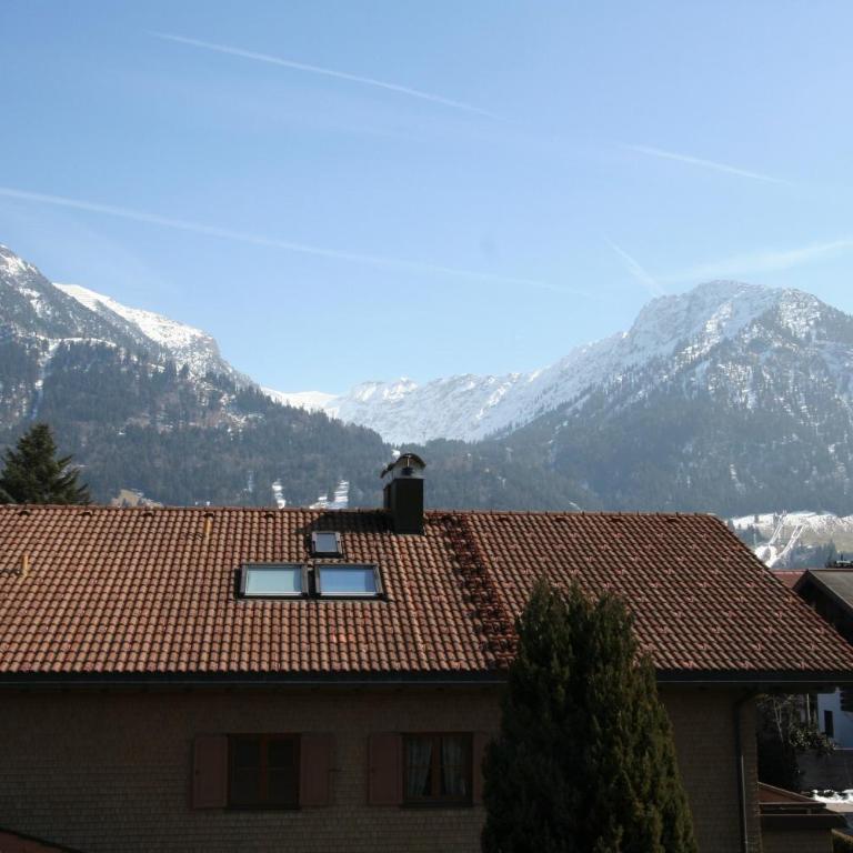 Alpenflair Ferienwohnungen Whg 404 - Haus mit 4 Schlafzimmern - 21