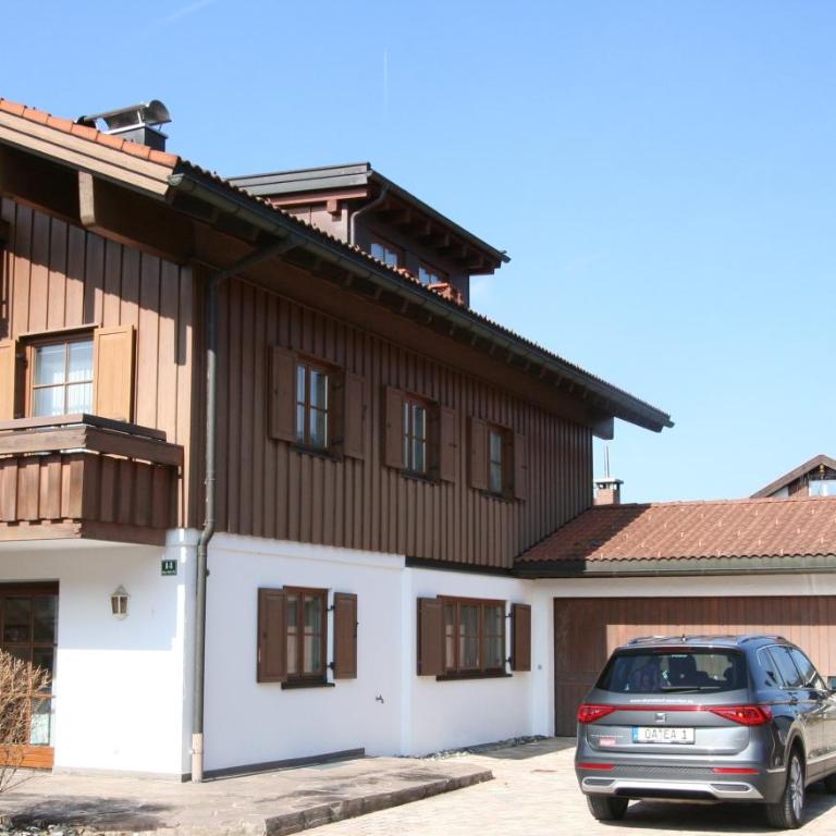Alpenflair Ferienwohnungen Whg 404 - Haus mit 4 Schlafzimmern - 26