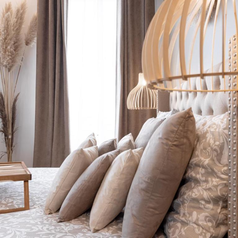 L'atelier des Artistes -Écrin de sérénité au coeur de Cannes - Balcon - Clim - Wifi - Appartamento con 3 Camere da Letto - 15