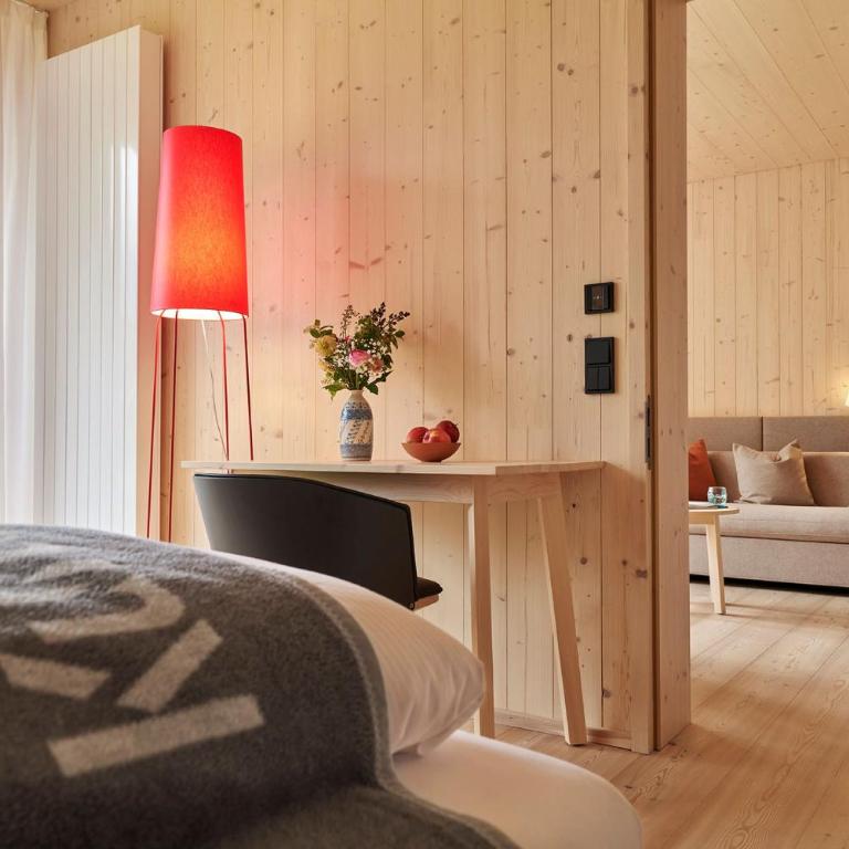 Kulturhof Stanggass - Suite mit Balkon - 5