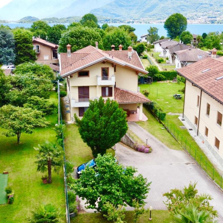 CASA MIMOSA The Green View Apartment - Appartamento Superior - 17