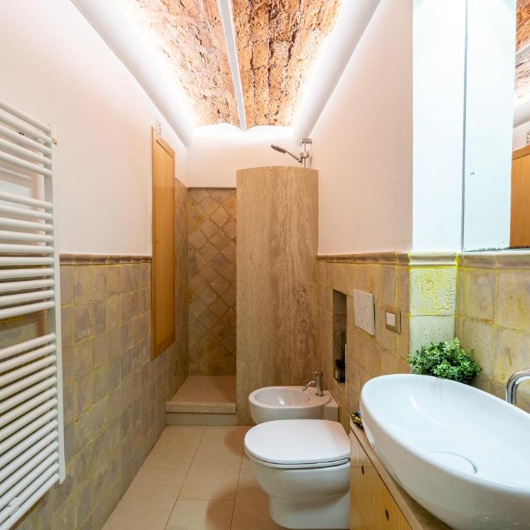 Ponte Vecchio Romantic & Relax 5 Stelle - Appartamento con 1 Camera da Letto - 20