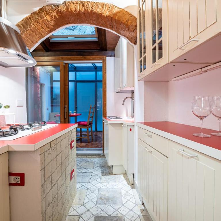 Ponte Vecchio Romantic & Relax 5 Stelle - Appartamento con 1 Camera da Letto - 16