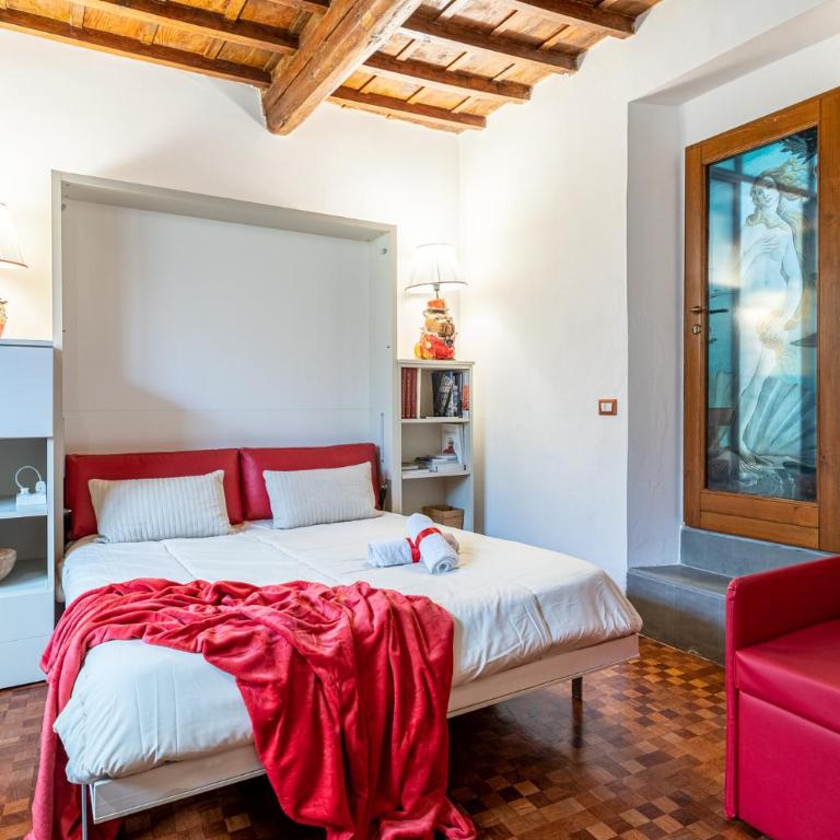 Ponte Vecchio Romantic & Relax 5 Stelle - Appartamento con 1 Camera da Letto - 7