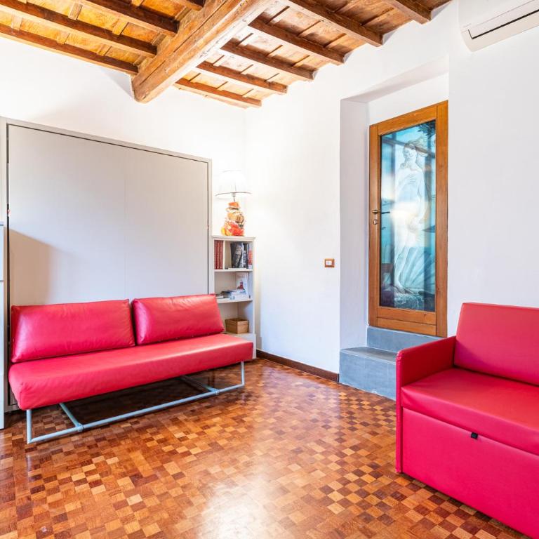 Ponte Vecchio Romantic & Relax 5 Stelle - Appartamento con 1 Camera da Letto - 5