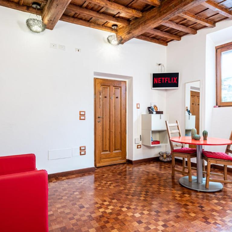 Ponte Vecchio Romantic & Relax 5 Stelle - Appartamento con 1 Camera da Letto - 2