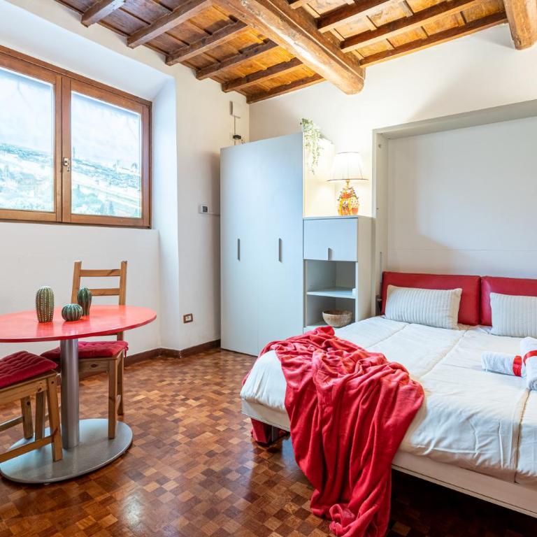 Ponte Vecchio Romantic & Relax 5 Stelle - Appartamento con 1 Camera da Letto - 8