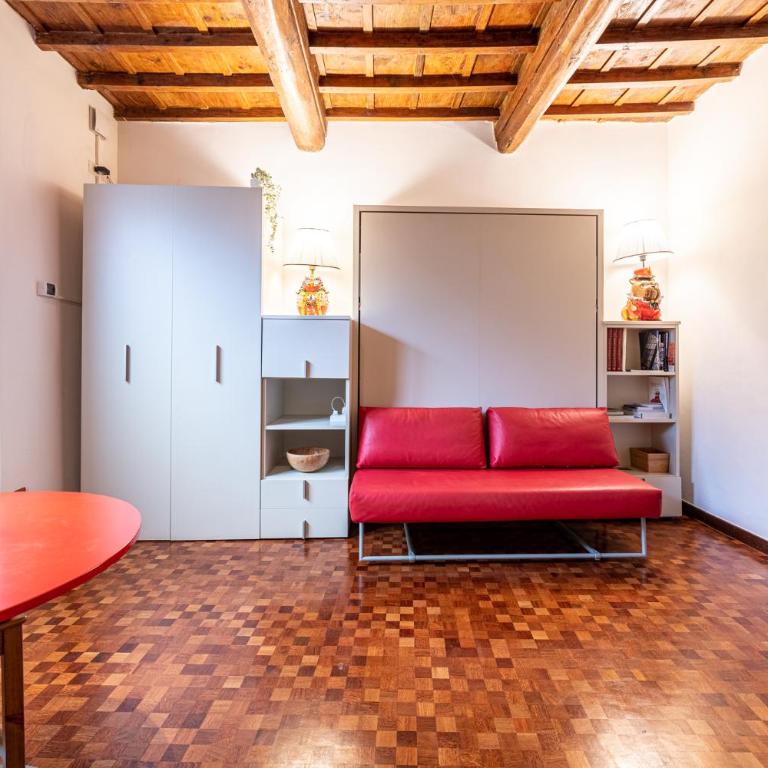 Ponte Vecchio Romantic & Relax 5 Stelle - Appartamento con 1 Camera da Letto - 4