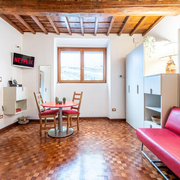 Ponte Vecchio Romantic & Relax 5 Stelle - Appartamento con 1 Camera da Letto - 1