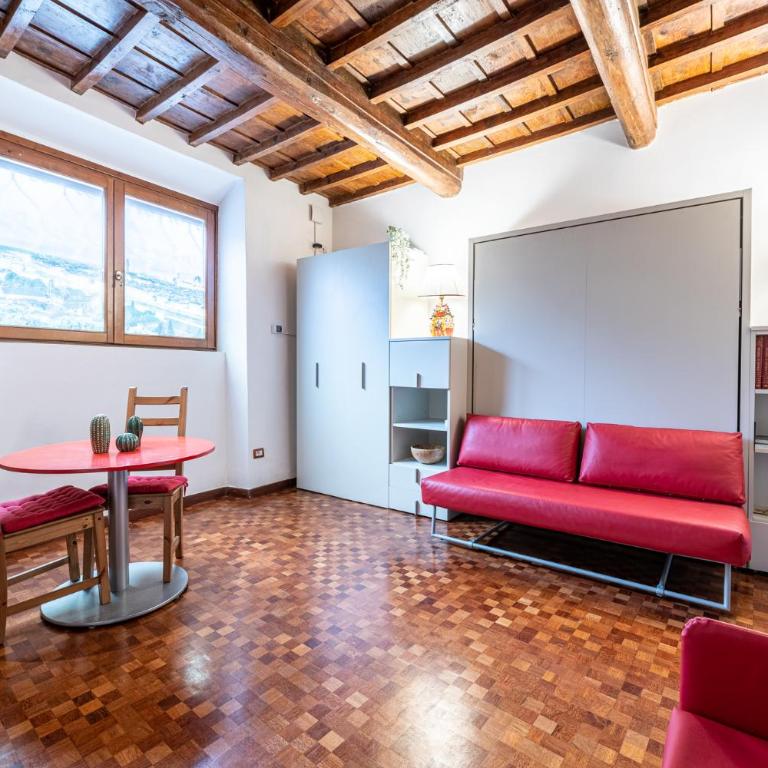 Ponte Vecchio Romantic & Relax 5 Stelle - Appartamento con 1 Camera da Letto - 3