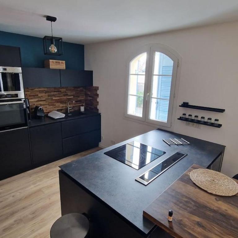 Duplex Luxueux / Résidence privée / Parking Privé - Appartement 2 Chambres - 18