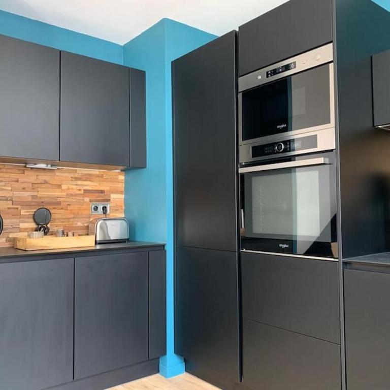 Duplex Luxueux / Résidence privée / Parking Privé - Appartement 2 Chambres - 35