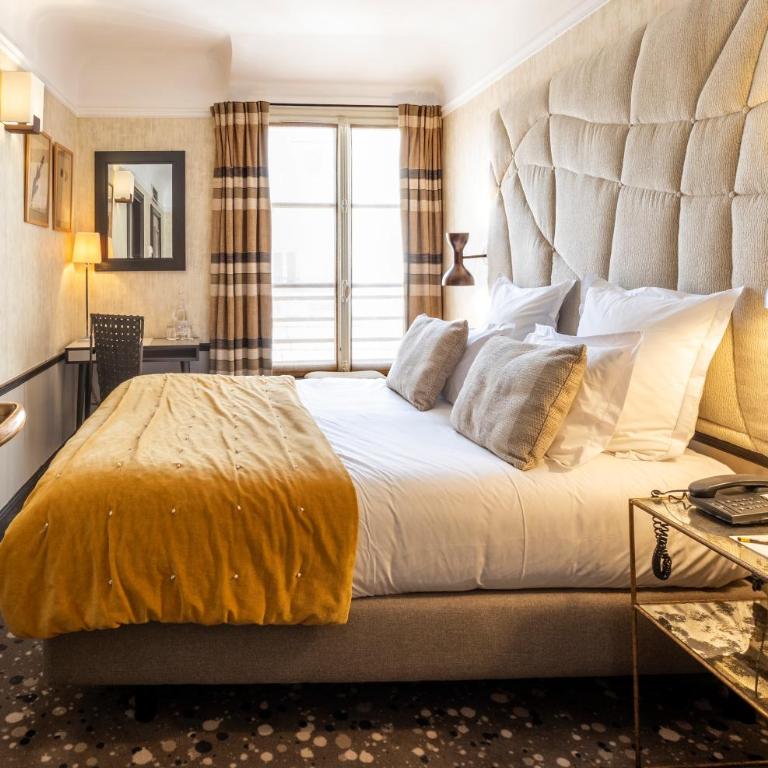 Hôtel Thérèse - Chambre Double Tradition - 6