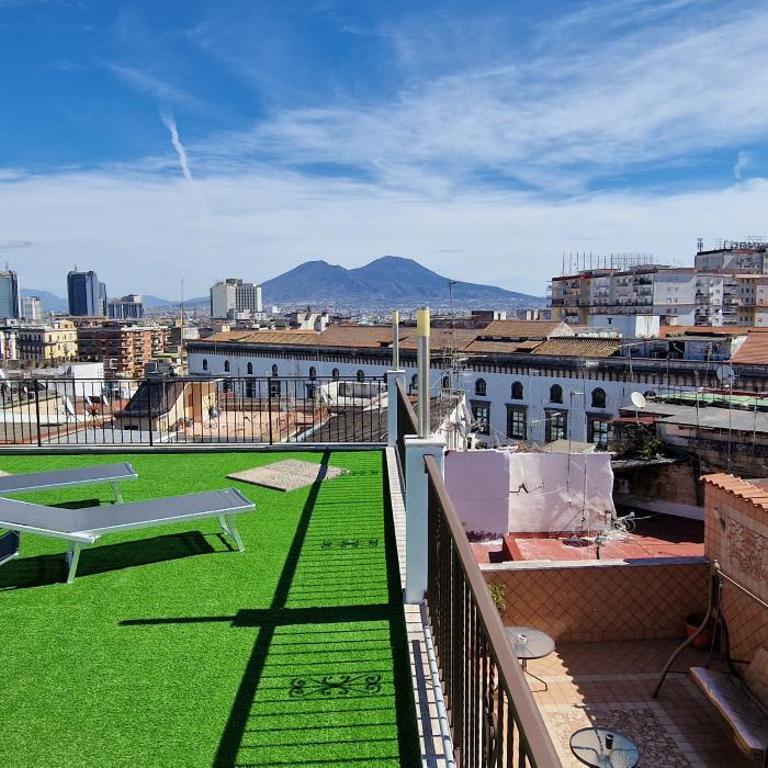 Fashion House Napoli - Apartment with Terrace - 21