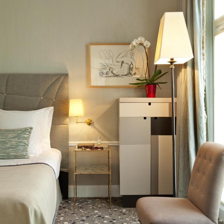 Hôtel Thérèse - Chambre Deluxe - 6