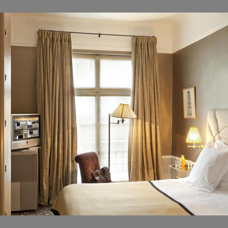Hôtel Thérèse - Chambre Deluxe - 7