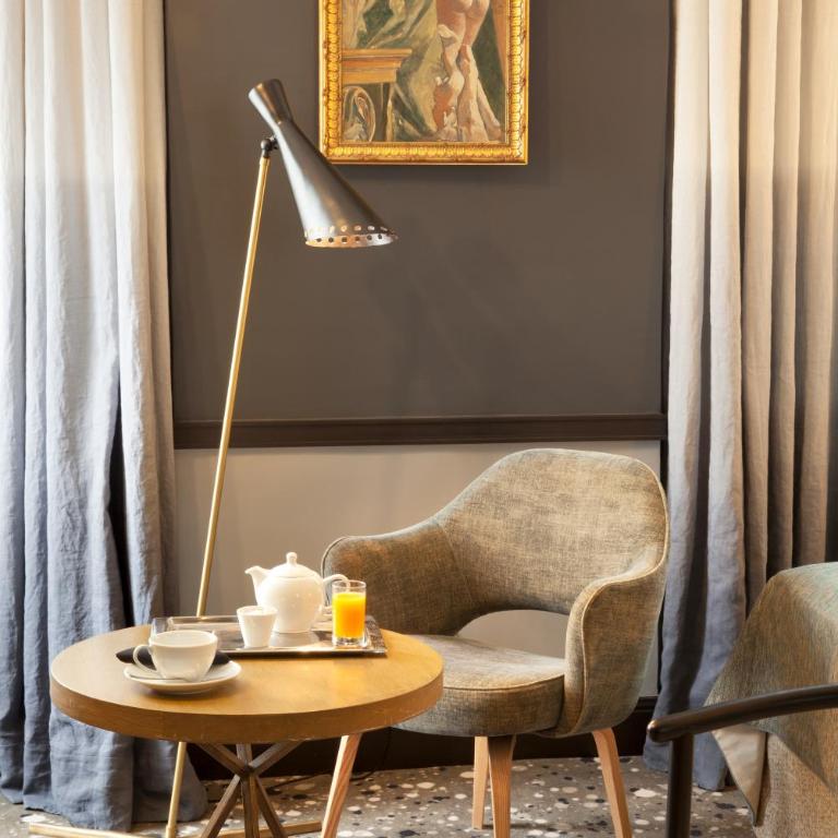 Hôtel Thérèse - Chambre Exécutive - 7