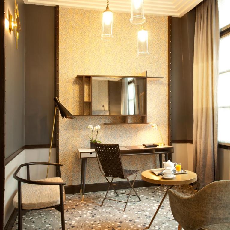 Hôtel Thérèse - Chambre Exécutive - 8