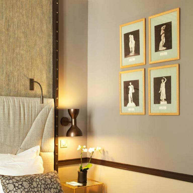 Hôtel Thérèse - Chambre Exécutive - 10