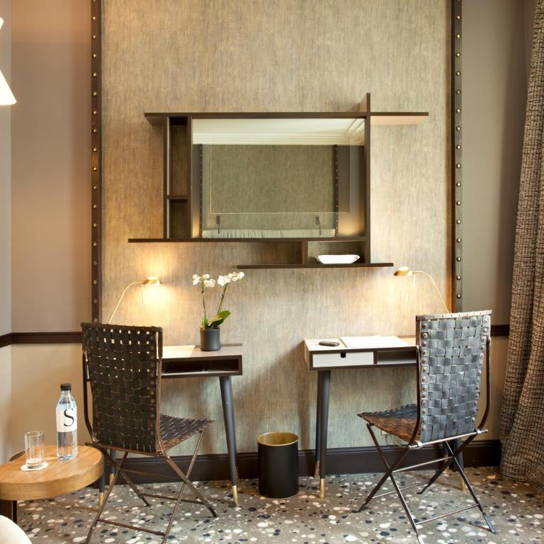 Hôtel Thérèse - Chambre Exécutive - 9