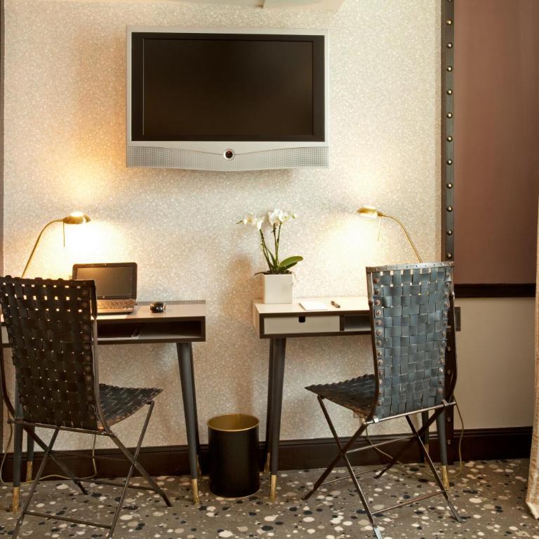 Hôtel Thérèse - Chambre Exécutive - 12