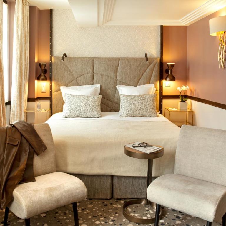 Hôtel Thérèse - Chambre Exécutive - 11