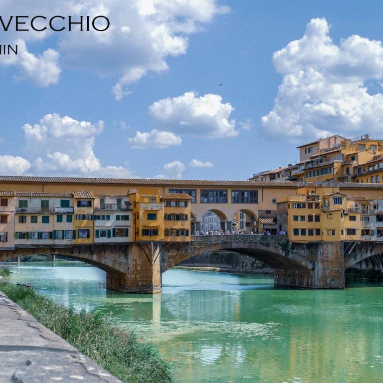Ponte Vecchio Romantic & Relax 5 Stelle - Appartamento con 1 Camera da Letto - 26