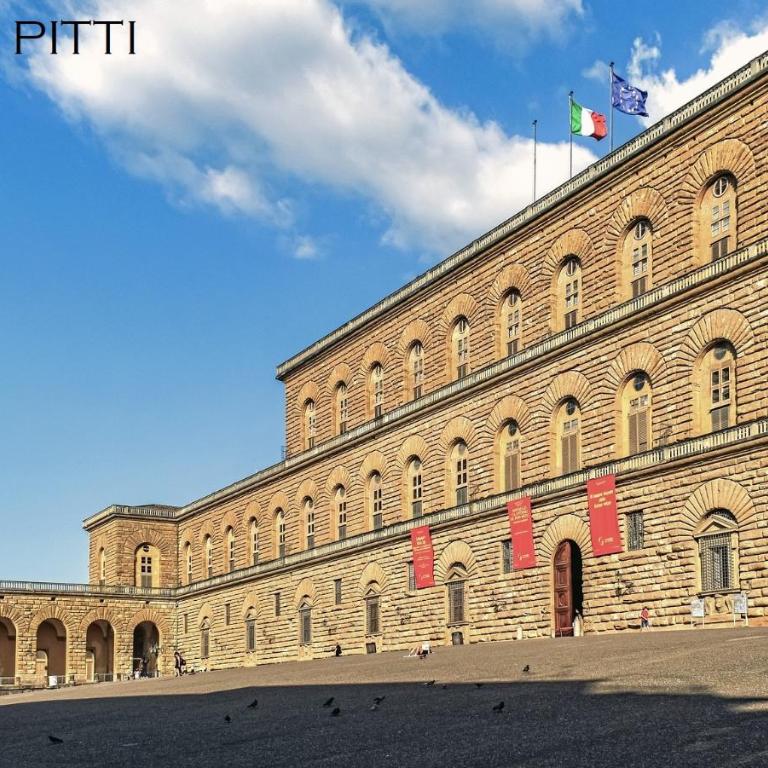 Ponte Vecchio Romantic & Relax 5 Stelle - Appartamento con 1 Camera da Letto - 31