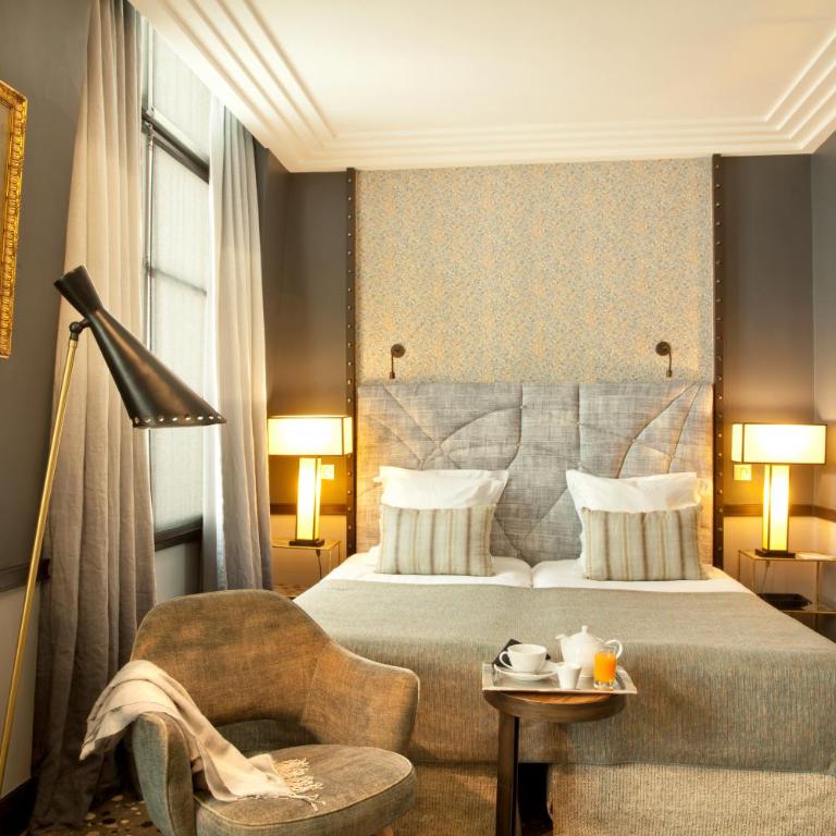 Hôtel Thérèse - Chambre Exécutive - 14